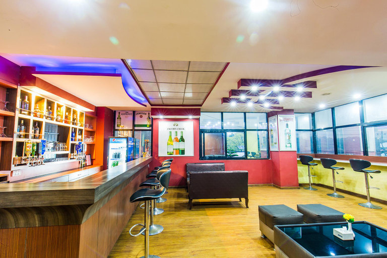 Food & Drinks 3, Hotel Travel Inn, Bagmati
