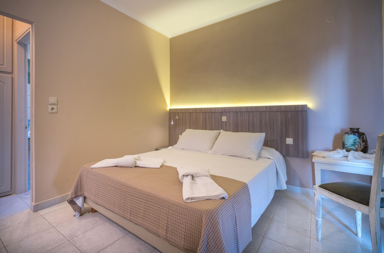 Bedroom 3, Hotel Zakynthos, Ionian Islands
