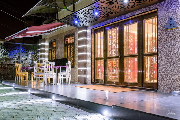 Exterior & Views, Hôtel La Principauté Douala Bonapriso, Wouri