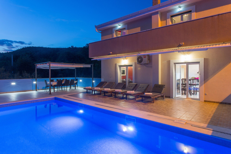 Sport & Beauty 3, Villa Tomic, Omiš