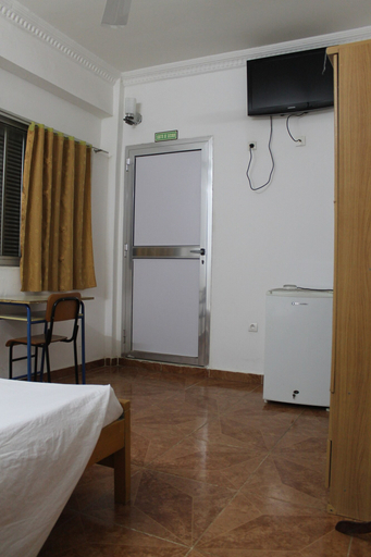 Bedroom 3, Auberge Le Héron, Djibouti