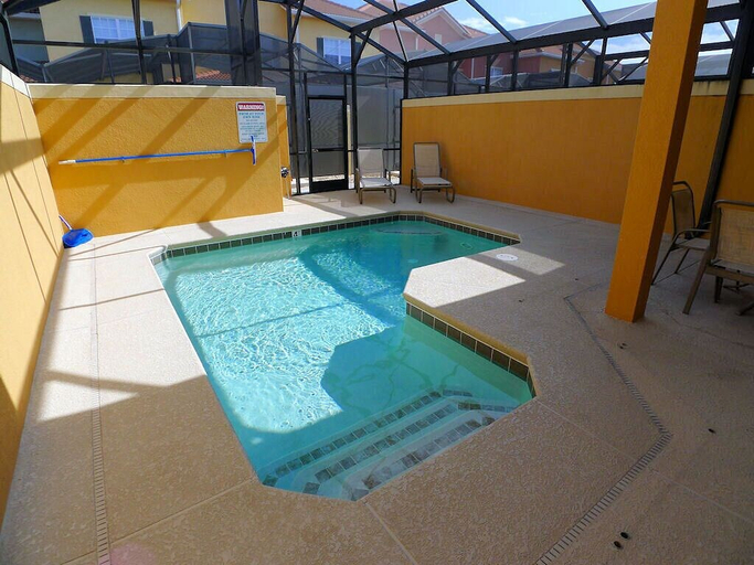 Sport & Beauty 3, Paradise Palms IHR 3029, Osceola
