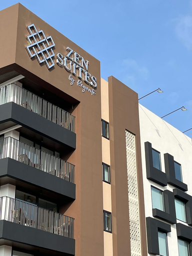 Exterior & Views 2, Zen Suites by Regente, Del Centro