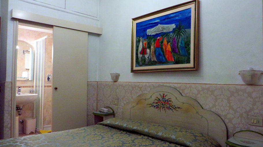 Bedroom 2, Hotel San Salvador, Venezia