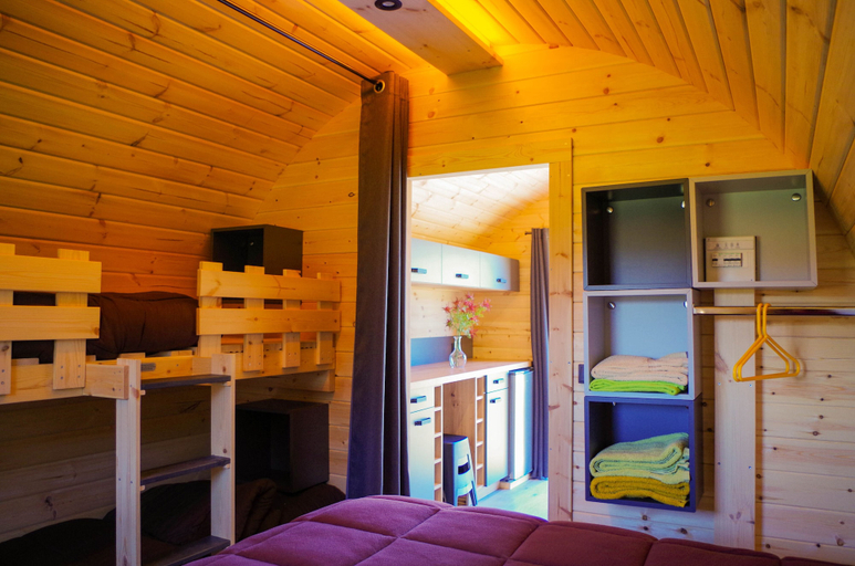 Bedroom 4, Domaine Joseph Lafarge, Saône-et-Loire