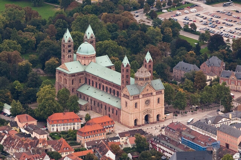 Exterior & Views 2, Hotel Kurpfalz, Speyer