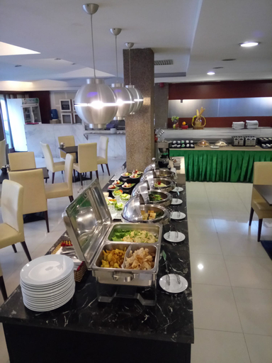 Food & Drinks 4, Discovery Hotel, Phnom Penh