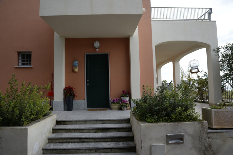 Exterior & Views 2, Il Sestante Bed & Breakfast, Reggio Di Calabria