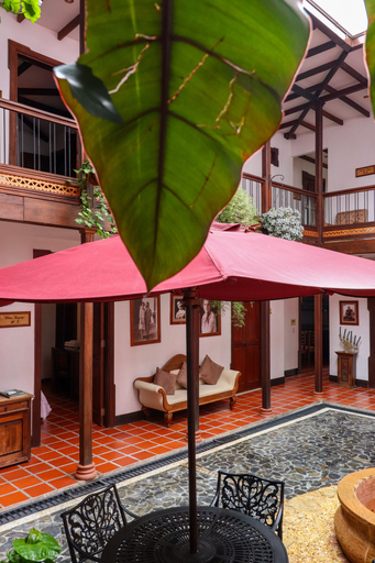 Exterior & Views 2, Casa Lola Hotel Boutique, Salamina