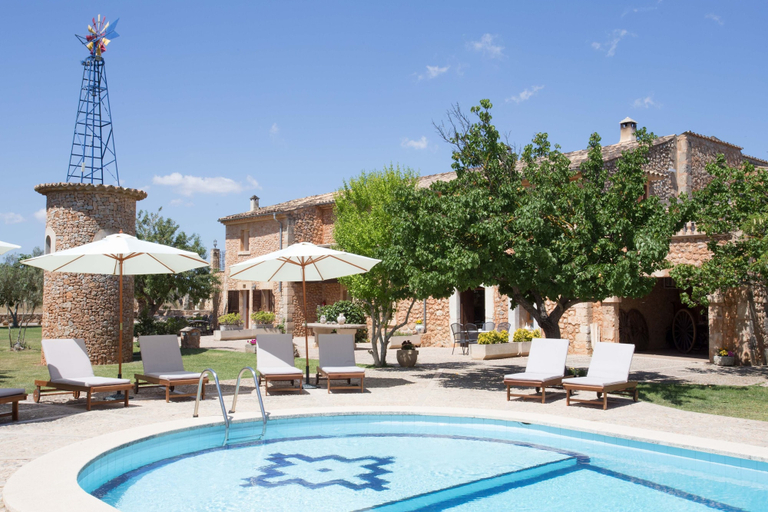 Sport & Beauty 2, Agroturismo Es Quatre Cantons, Baleares