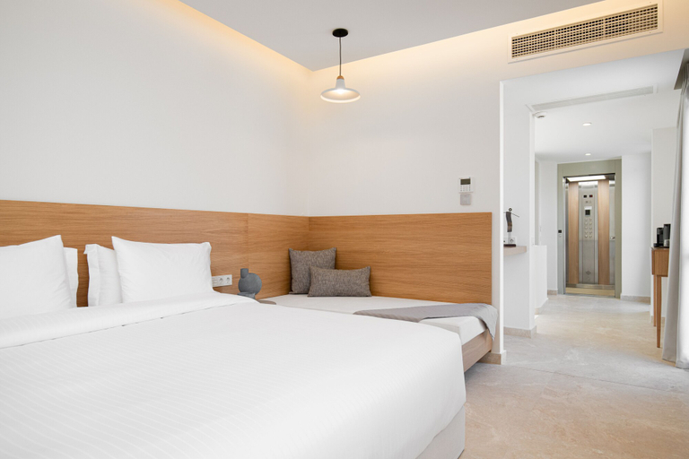 Bedroom 5, Altar Suites, Attica