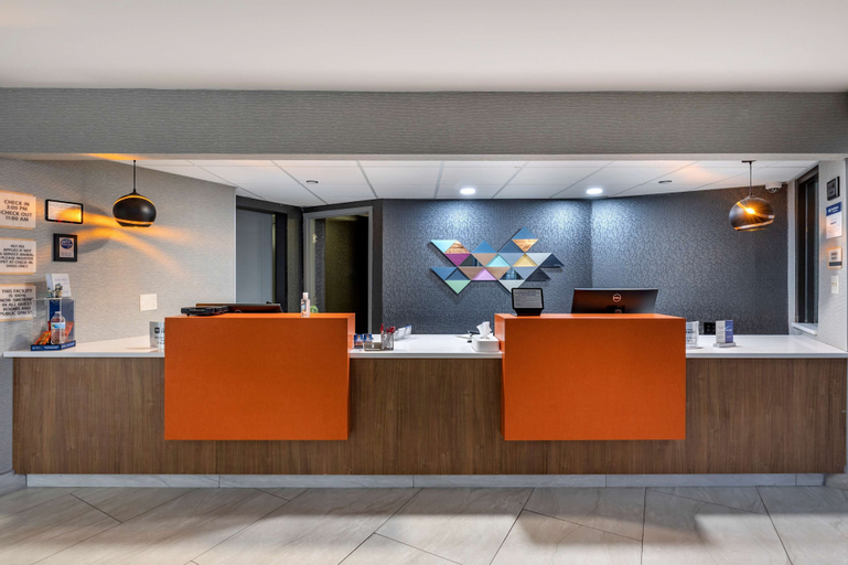 Public Area, Best Western Plus St. Louis West-Westport, Saint Louis