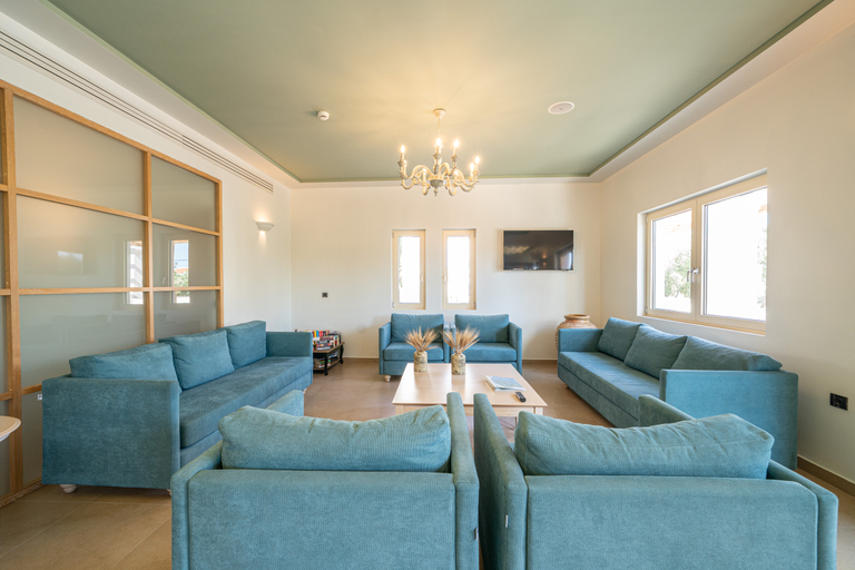 Public Area 4, Costa Rossa Boutique Hotel, Ionian Islands