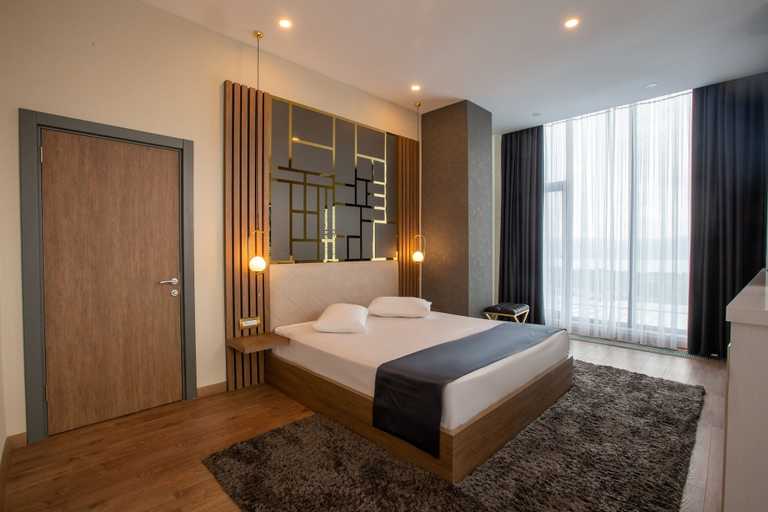 Bedroom 2, Cabir Deluxe Hotel, Izmit
