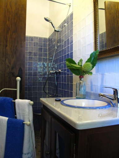 Bathroom, Casa Rural El Zumacal, Badajoz
