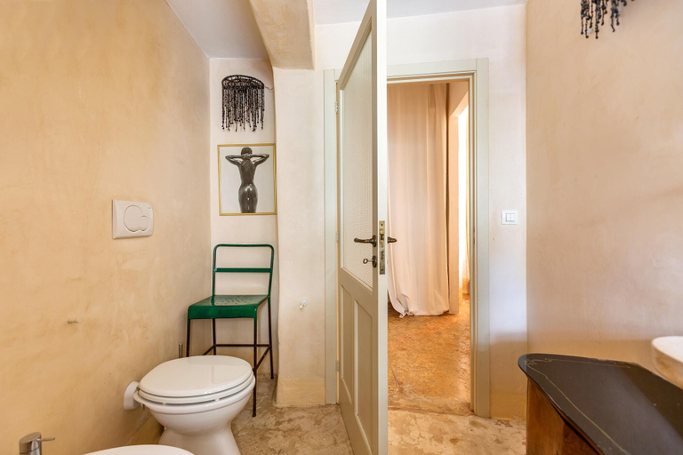 Bathroom 4, 2426 Dimora Santi Mancuso Appartamento by Barbarhouse, Lecce