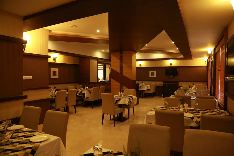 Food & Drinks 3, Cochin Seaport Hotel, Ernakulam