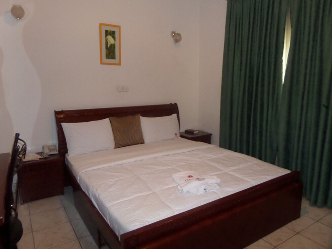 Bedroom 3, Georgio Hotel and Resort 2, AbujaMun
