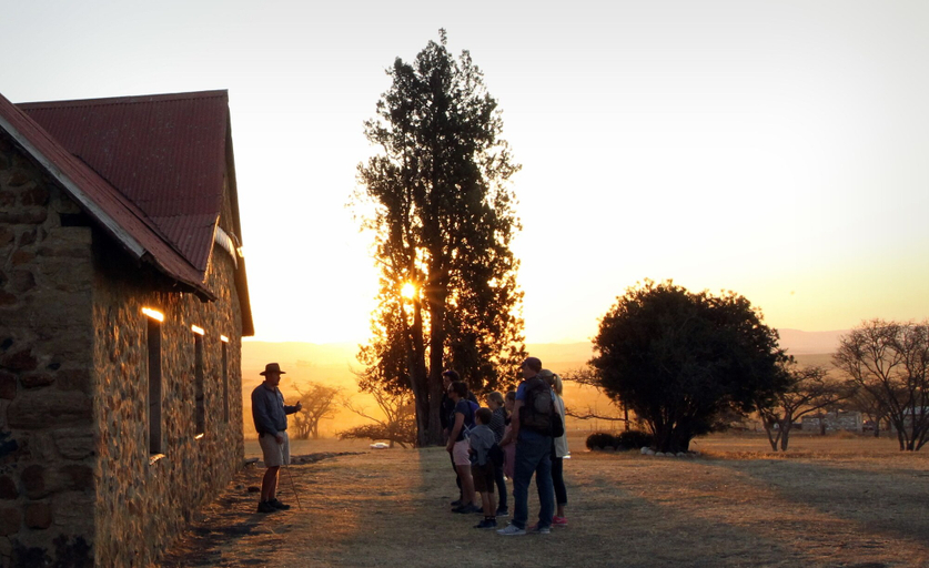 Exterior & Views 2, Fugitives' Drift Guest House, Umzinyathi