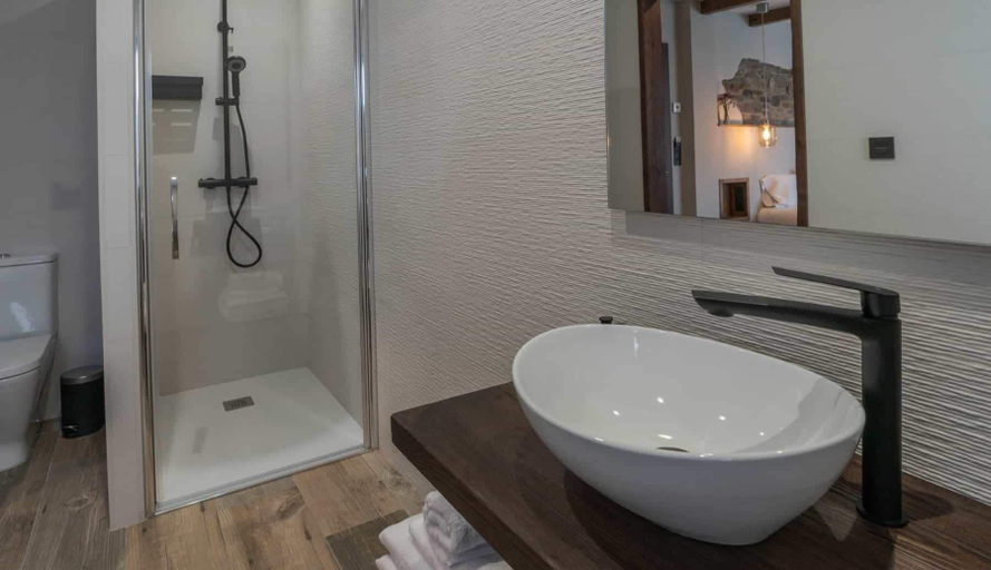 Bathroom 4, Hotel Rural Cantexos, Asturias