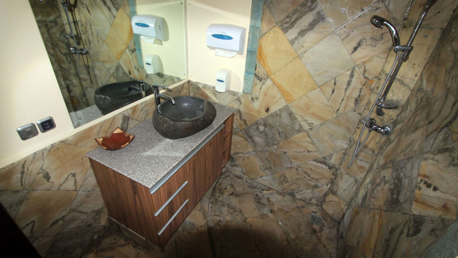 Bathroom 3, Villa Ebel, Buleleng