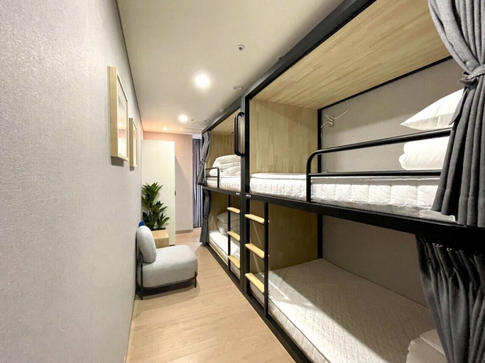 Bedroom 3, Brosis Hotel, Jung