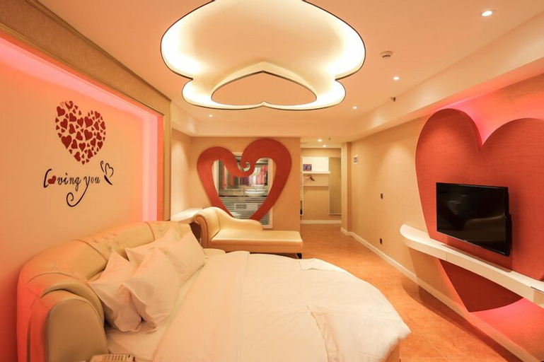Bedroom 3, Foshan Longwan Hotel, Foshan