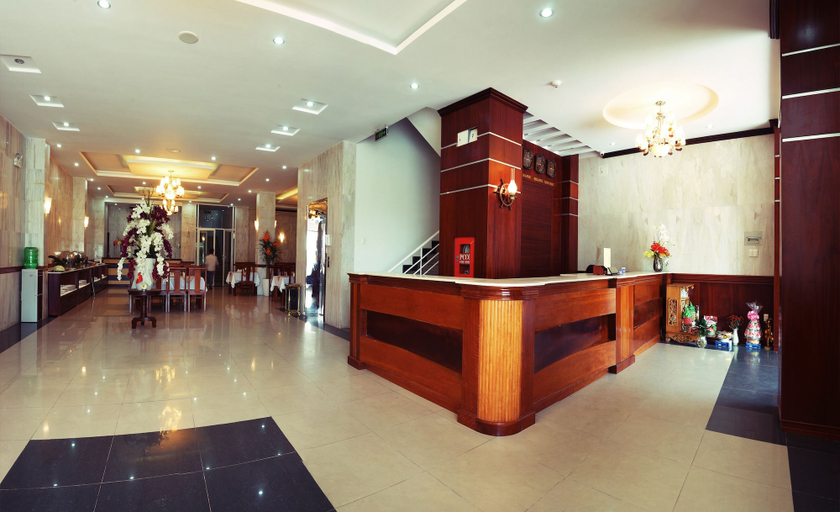 Amanda Hotel, Hải Châu