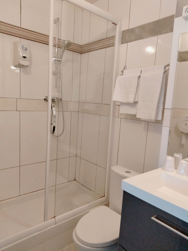 Bathroom 5, Central Anzac, Somme