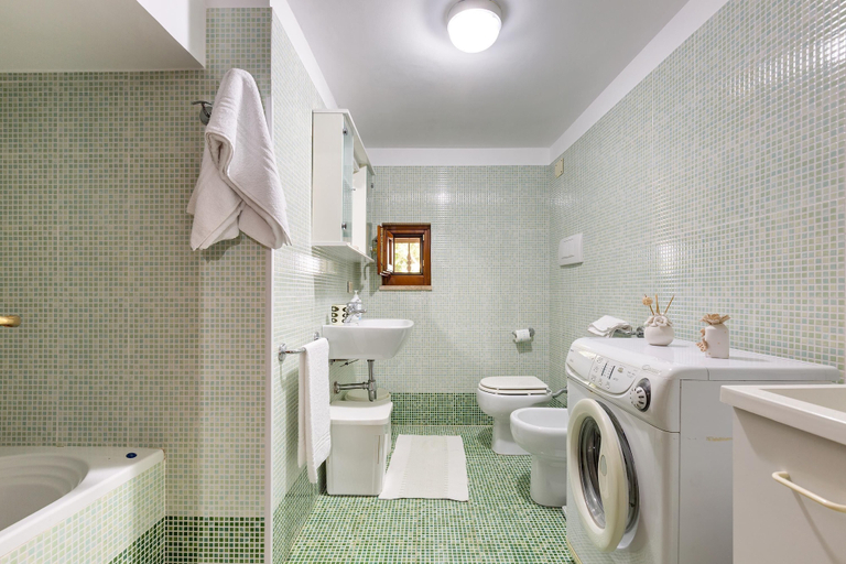 Bathroom 3, 2061 Villa Trulli Natura by Perle di Puglia, Bari