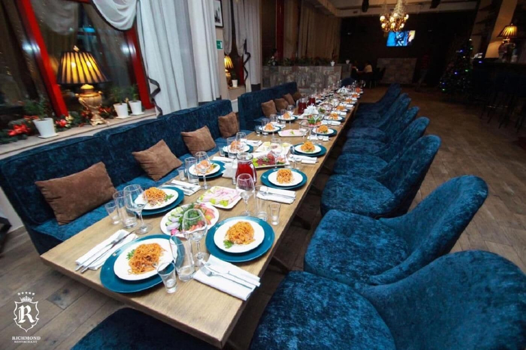 Food & Drinks 5, Takt Hotel, Odintsovskiy rayon