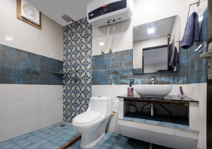 Bathroom 4, InnBox Farmstay - Rajpura Punjab, Patiala