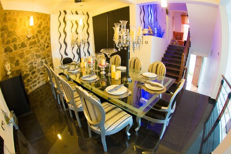Dining, Villa Bolgoda, Kesbewa