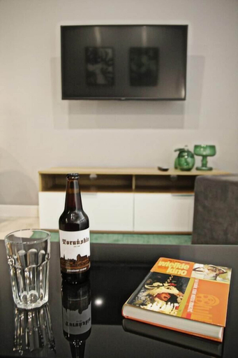 Food & Drinks, BP Apartment IV, Toruń City