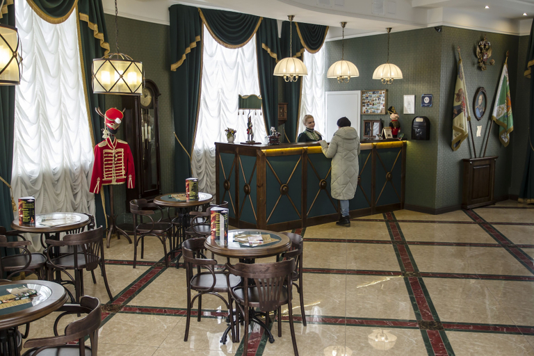 Food & Drinks 4, Moskovskaya Zastava, Kostroma