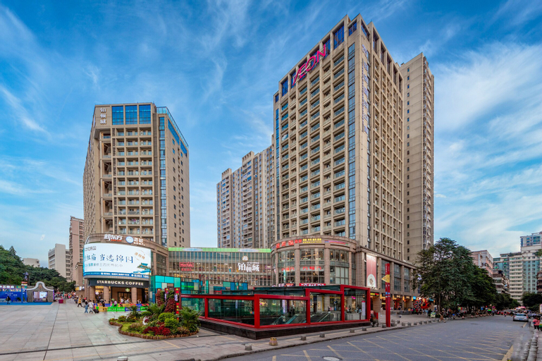 Exterior & Views 2, Poltton International Apartment (Foshan Zumiao Lingnan Tiandi Branch), Foshan