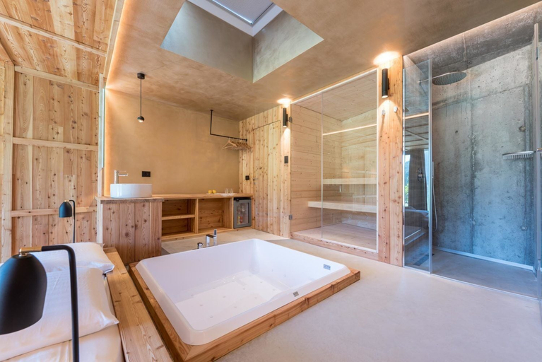 Bathroom 3, Agritur La Dolce Mela - Adults Only, Trento