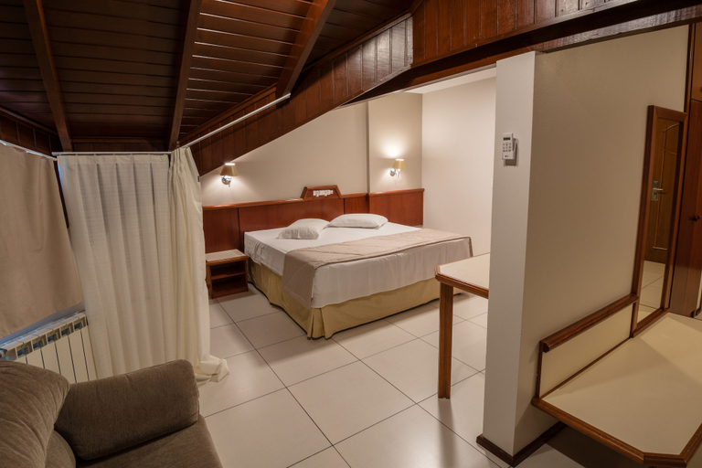 Bedroom 4, Hotel Fioreze Origem, Gramado