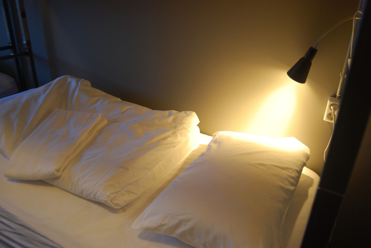 Bedroom 3, Tehúsið Hostel, Austur-Hérað