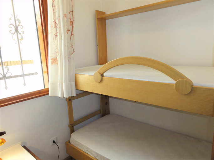 Bedroom 3, Villa Agavi, Venezia