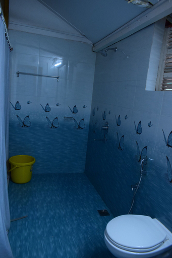 Bathroom 4, AGONDA ISLAND VIEW, South Goa