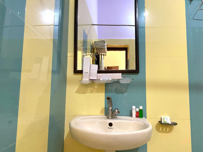 Bathroom 3, Pushkar Resort, Ajmer
