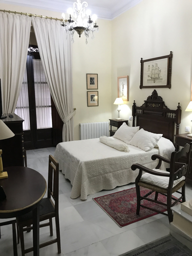 Bedroom 4, Casa San José, Córdoba