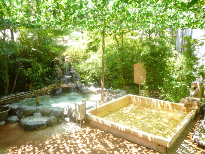 Sport & Beauty 3, Wellness No Mori Ito, Itō