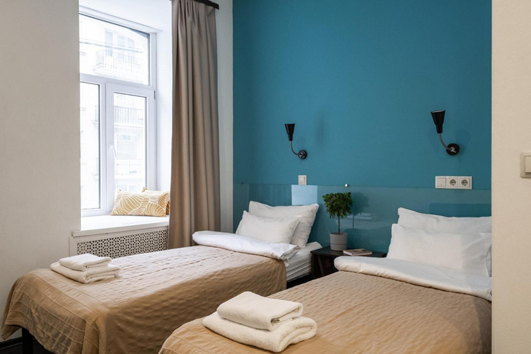 Bedroom 2, Travelto Kazanskiy 43, Sankt-Peterburg gorsovet