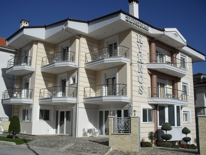 Exterior & Views, Kyknos De Luxe Hotel, West Macedonia