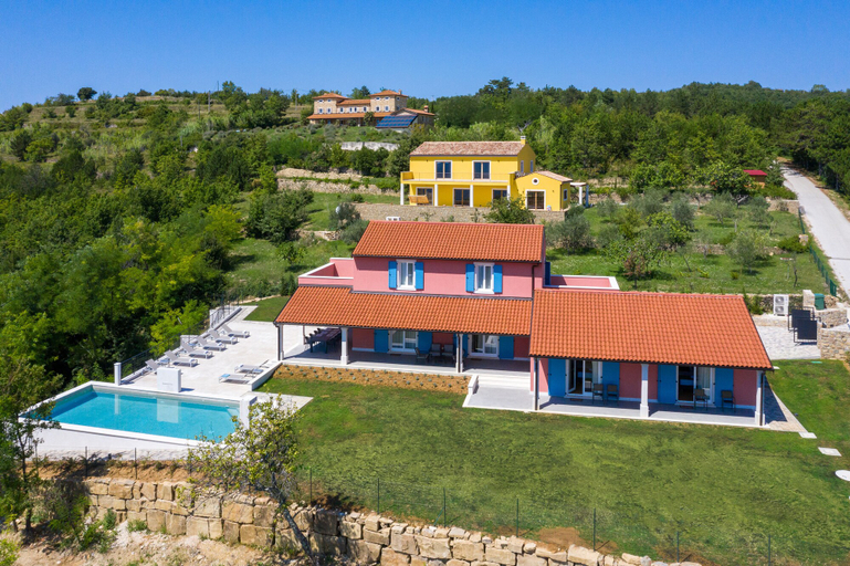 Exterior & Views 2, Villa Cali, Grožnjan