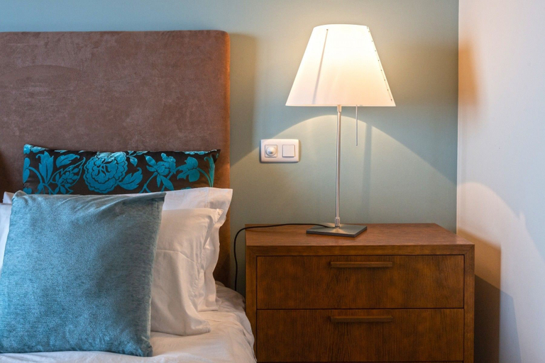 Bedroom 3, Designed Villa - Palheiro Village, Funchal