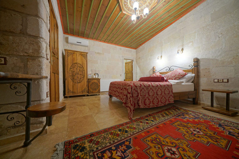 Bedroom 4, Kaya Konak Cave Hotel, Nevşehir