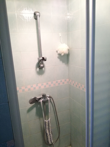 Bathroom 3, Bel Appart Au Cœur De La Marsa, La Marsa